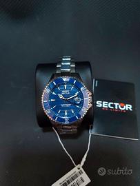 Sector 230 automatico - ghiera ceramica - NUOVO