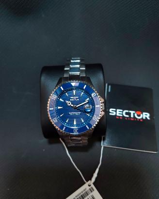 Sector 230 automatico - ghiera ceramica - NUOVO