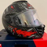 Casco integrale shark tg. XL