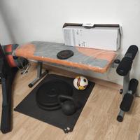 Attrezzi per palestra