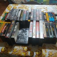 lotto di  40 film in vhs  