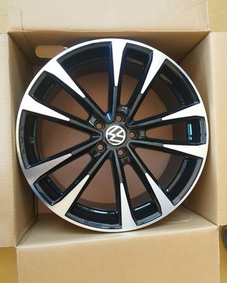 Cerchi Nuovi 16 Volkswagen Golf 5 6 7 8 T Roc