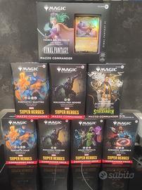 EDH Commander MTG Magic