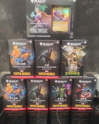 EDH Commander MTG Magic