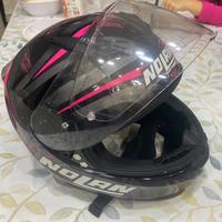 Casco moto