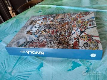 Libro 'Nivola' la sintesi delle arti. 60 EURO