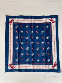 Bandana - fazzoletto vintage birra Bud