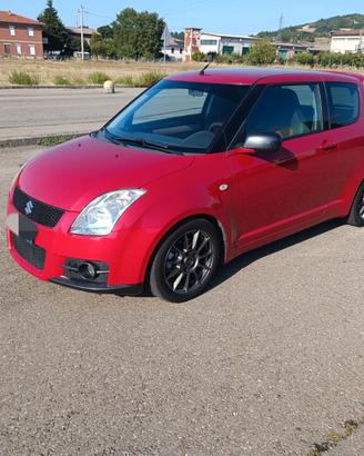 Suzuki Swift Sport ZC31S