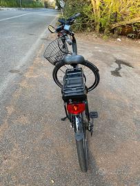 bicicletta