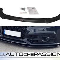 Splitter Spoiler anteriore V1 per Audi A7 S Line