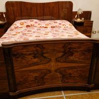 camera da letto vintage