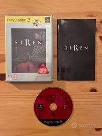 Siren Ps2 🇯🇵