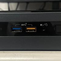 Pc Intel Nuc i3-8GB-nvme 256GB+ssd 500GB W11Pro