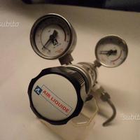 RIDUTTORE DI PRESSIONE AIR LIQUIDE