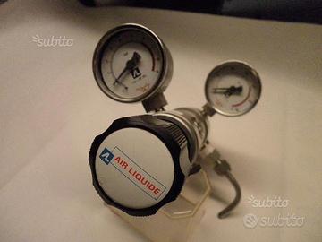 RIDUTTORE DI PRESSIONE AIR LIQUIDE