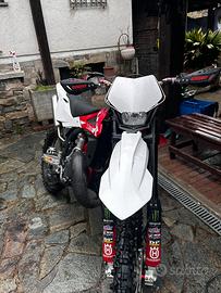 Husqvarna WR 125 2t