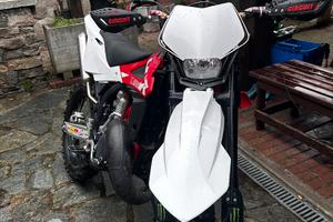 Husqvarna WR 125 2t