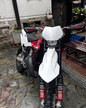 Husqvarna WR 125 2t