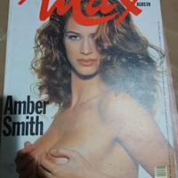 diverse riviste anni 90 Max