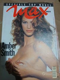 diverse riviste anni 90 Max