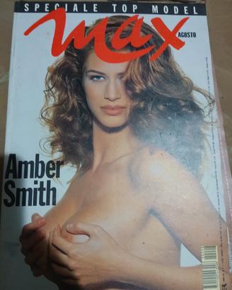 diverse riviste anni 90 Max