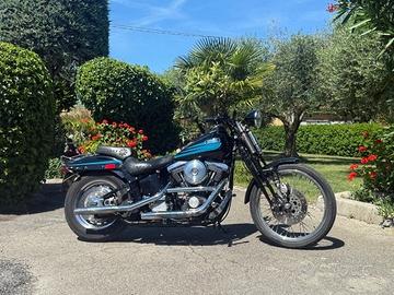 Harley-davidson 1340 Bad Boy softail springer 1996