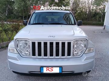 JEEP SUV 4x4 2.8 CRD 177CV G.TRAINO GARANZIA12/36