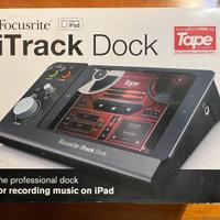 Focusrite iTrack Dock - Scheda audio iPad