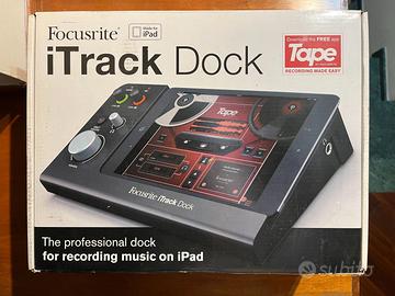 Focusrite iTrack Dock - Scheda audio iPad