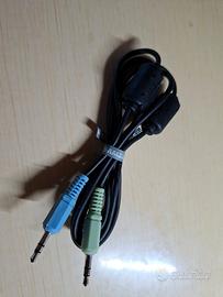 CAVO JACK 3.5mm STEREO AUX MASCHIO MASCHIO SAMSUNG