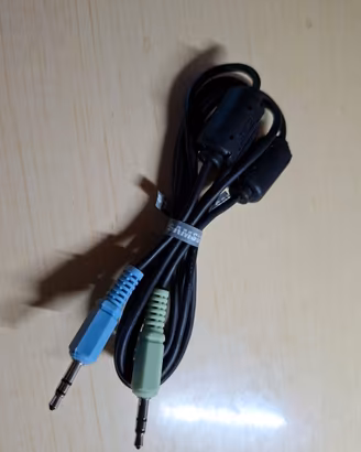 CAVO JACK 3.5mm STEREO AUX MASCHIO MASCHIO SAMSUNG
