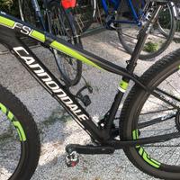 Cannondale FSI carbon 1 taglia S ruote Enve