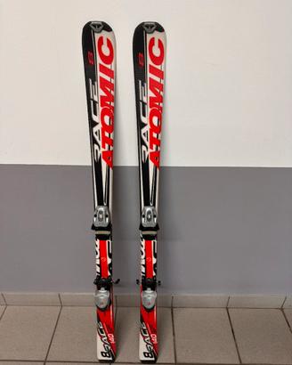 Sci Atomic Race Aerospeed 140