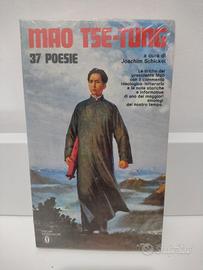 Mao Tse-tung - 37 poesie (Oscar Mondadori)