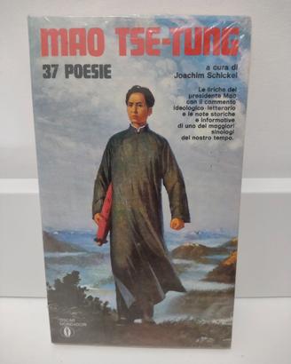 Mao Tse-tung - 37 poesie (Oscar Mondadori)