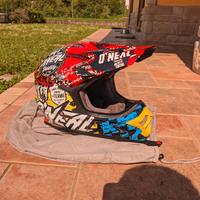 Casco Oneal taglia s