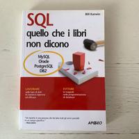 SQL quello che.... | Karwin B. | Apogeo 2010
