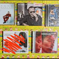 Lotto divisibile n. 4 CD Blisterati - Vari artisti