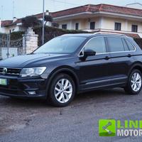 VOLKSWAGEN Tiguan 2.0 TDI SCR DSG Business BlueM
