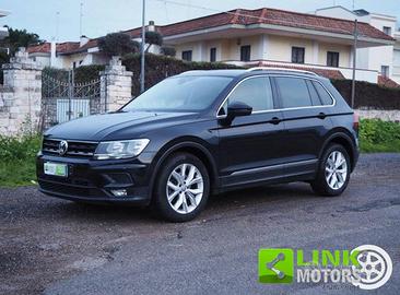 VOLKSWAGEN Tiguan 2.0 TDI SCR DSG Business BlueM
