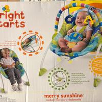 Seggiolino Bambino/a Bright Starts