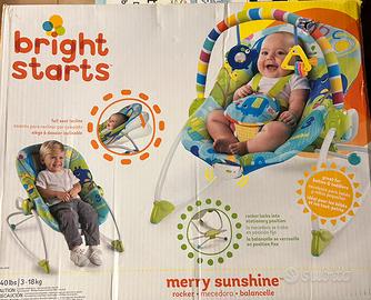 Seggiolino Bambino/a Bright Starts