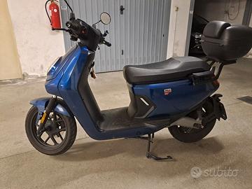 Moto elettrica