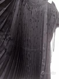 Vecchia gonna Costume Sardo