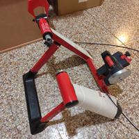 Rullo Elite Novo Force completo di accessori