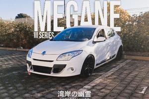 RENAULT MÉGANE 1.5dci 90->120cv (custom)