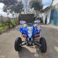 Yamaha raptor 350