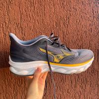 Mizuno Wave Serene 2 uomo - Taglia 43 - no scatola