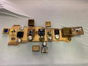 Campane telefoniche anni 30-50 Vintage