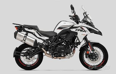 Benelli TRK 502 X